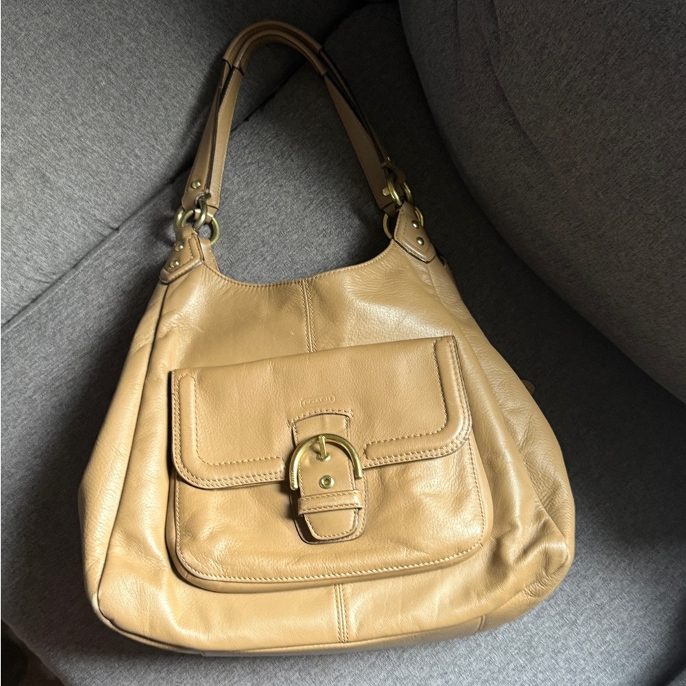 Coach Shoulder Bag